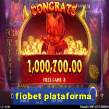 fiobet plataforma